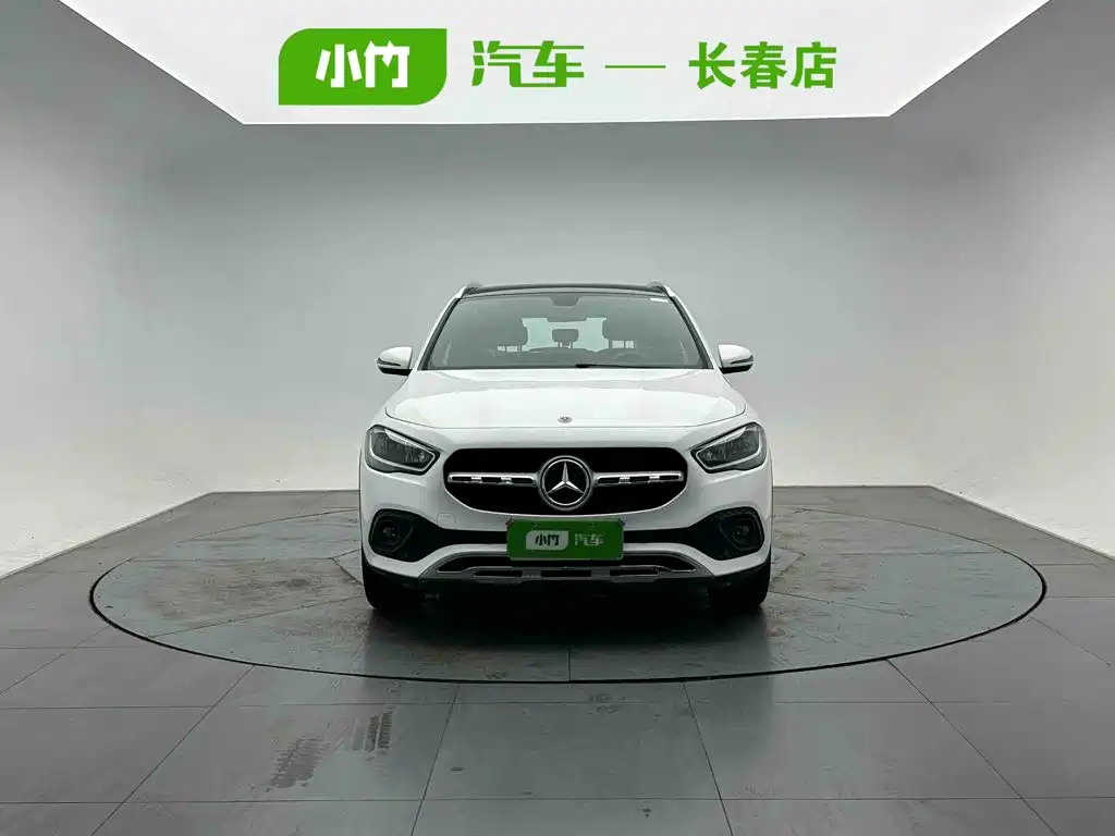 Mercedes-Benz GLA — фото 2