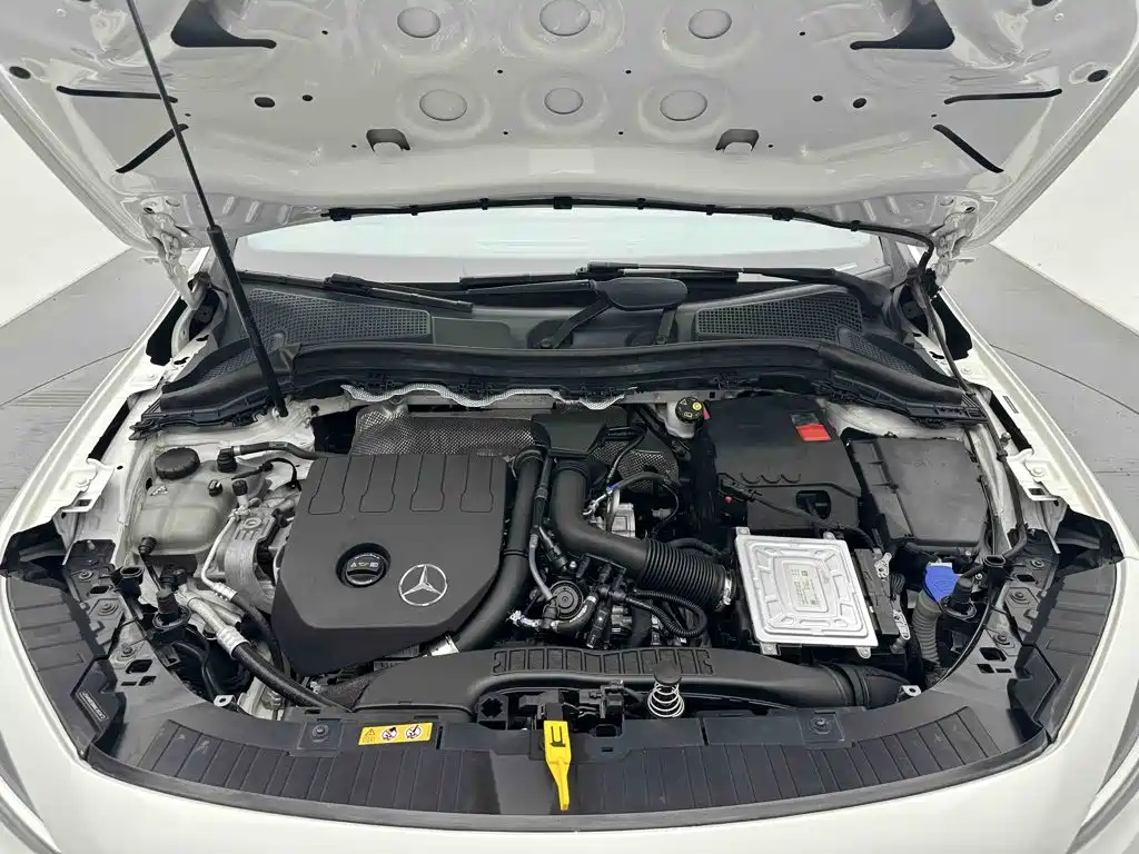 Mercedes-Benz GLA — фото 20