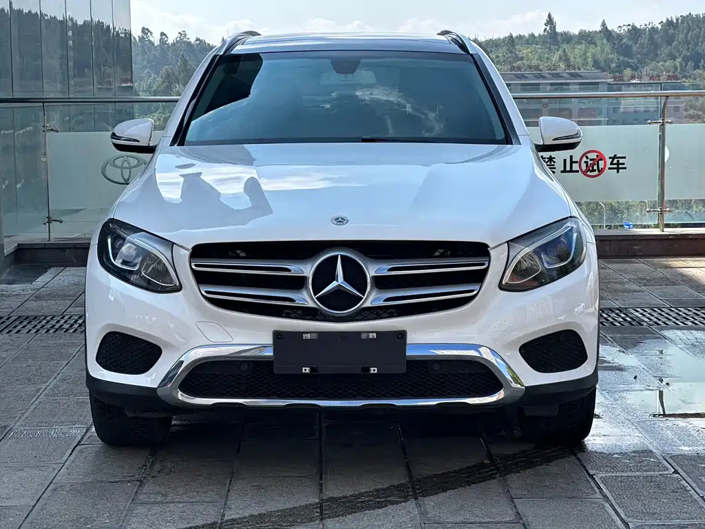 Mercedes-Benz GLC — фото 2