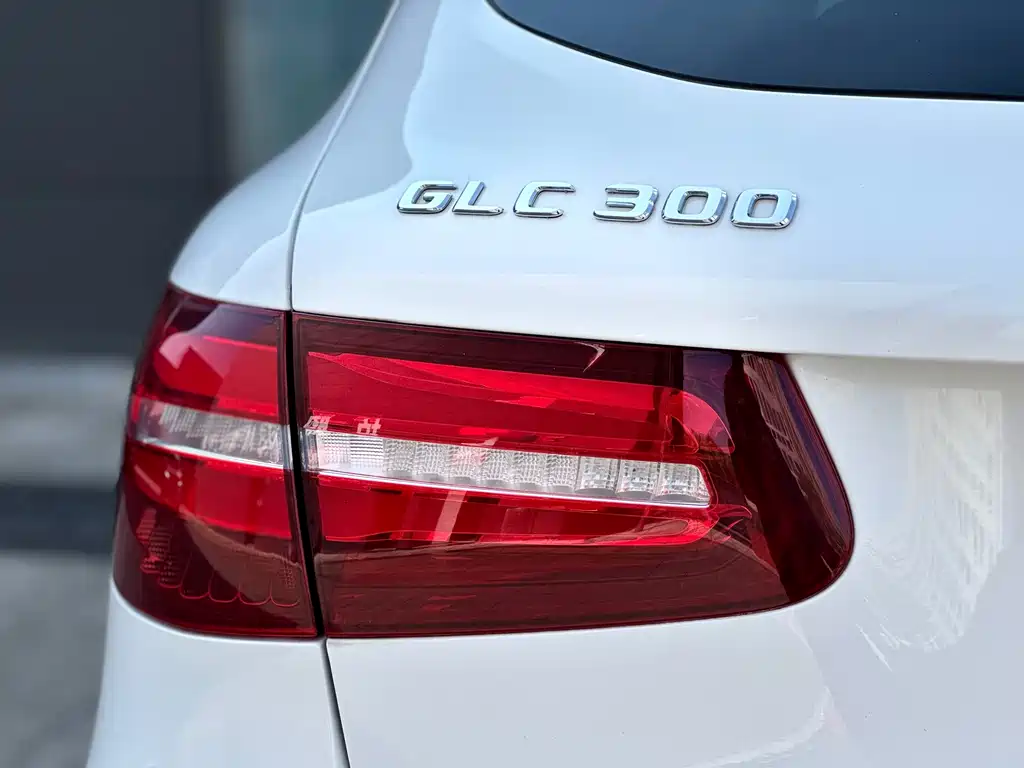 Mercedes-Benz GLC — фото 19
