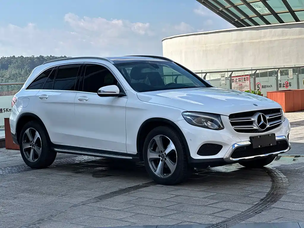 Mercedes-Benz GLC — фото 3