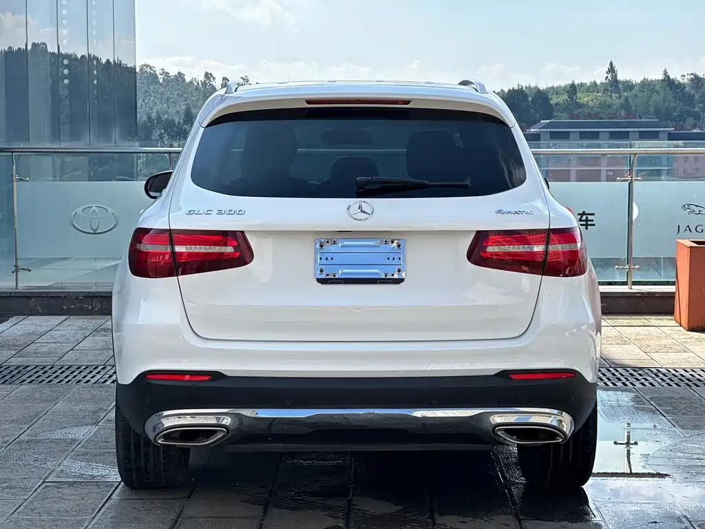 Mercedes-Benz GLC — фото 24