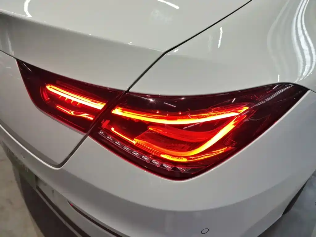 Mercedes-Benz CLA (Import) — фото 7
