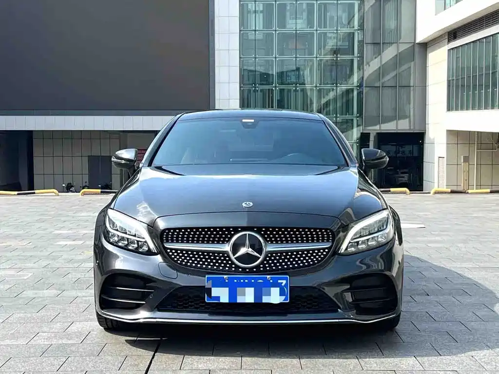 Mercedes-Benz C-Class (Import) — фото 2