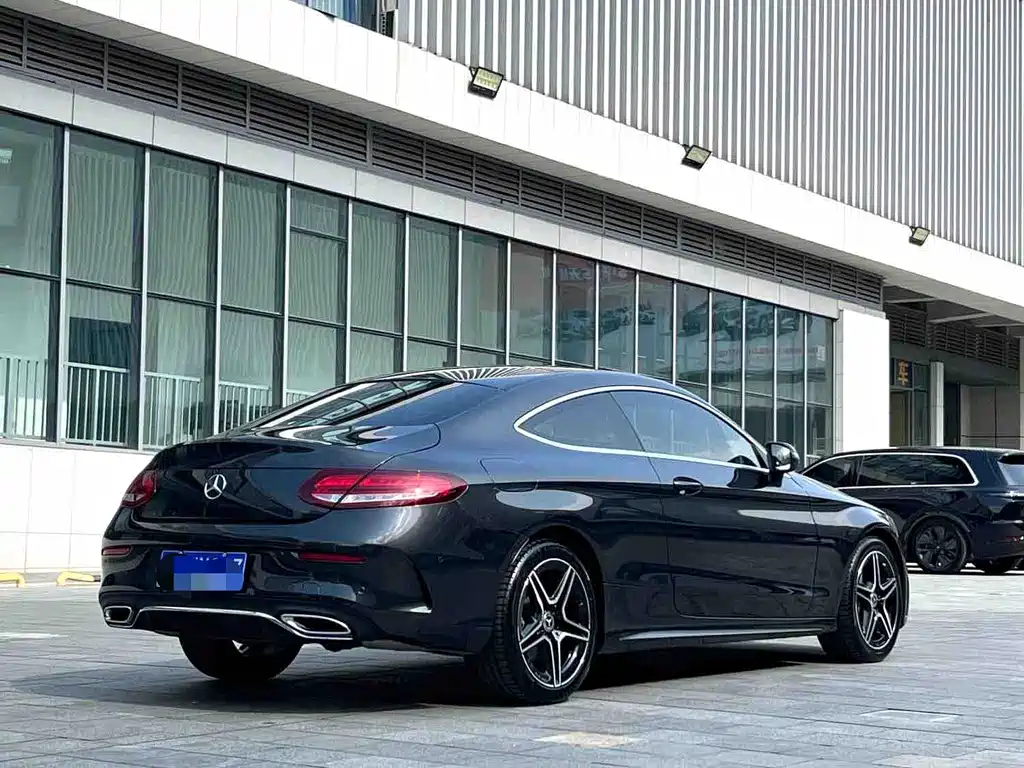 Mercedes-Benz C-Class (Import) — фото 14