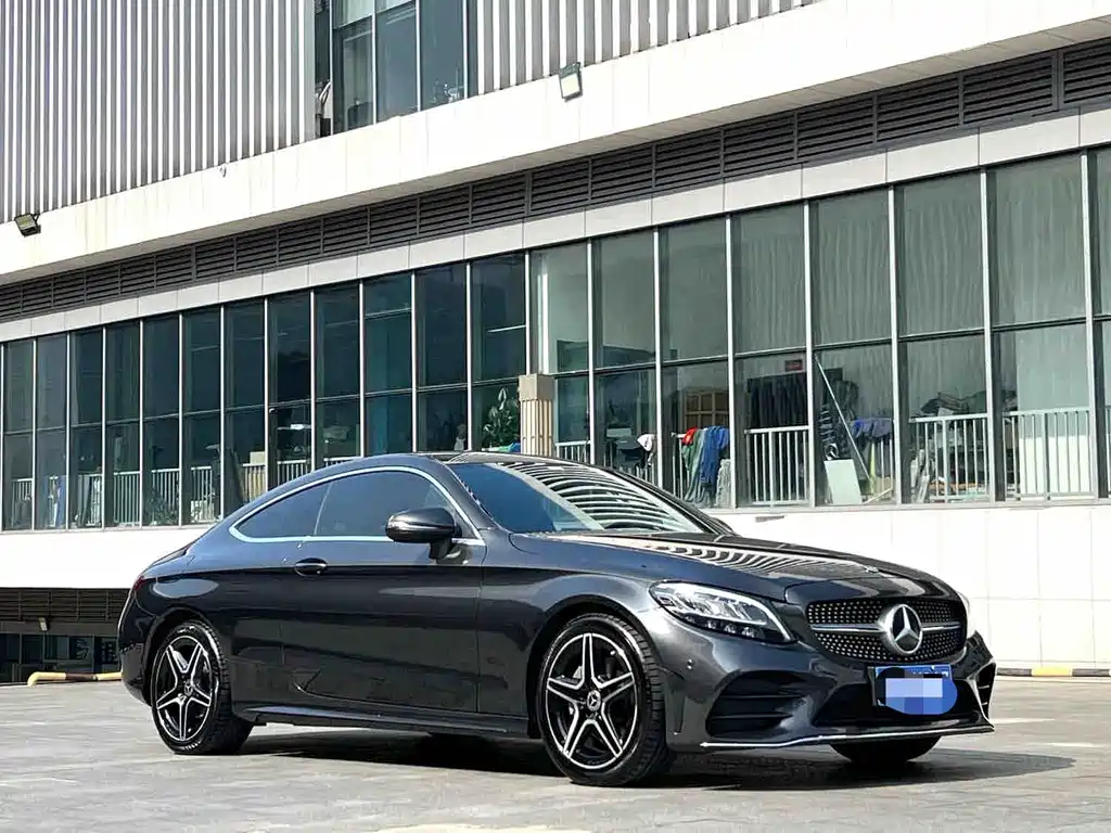 Mercedes-Benz C-Class (Import) — фото 3