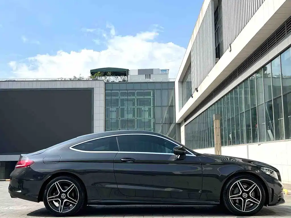 Mercedes-Benz C-Class (Import) — фото 4