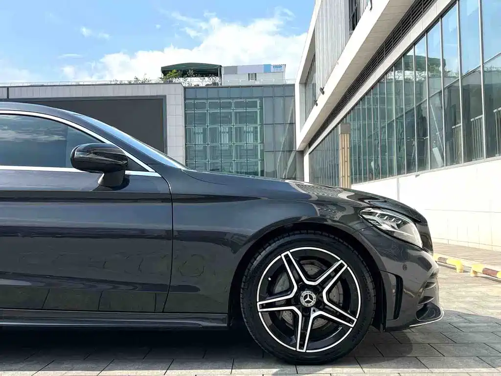 Mercedes-Benz C-Class (Import) — фото 5