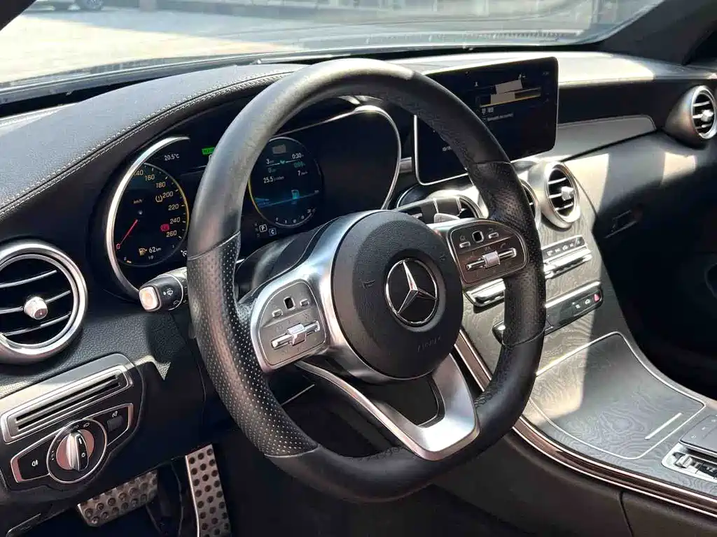 Mercedes-Benz C-Class (Import) — фото 7