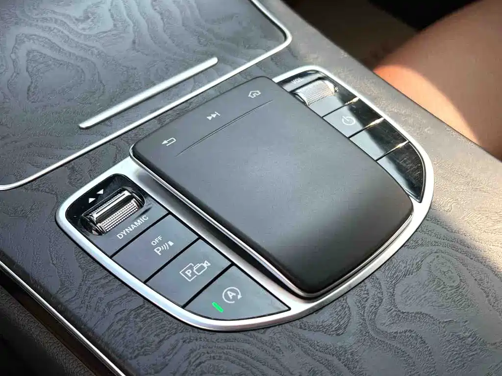 Mercedes-Benz C-Class (Import) — фото 8