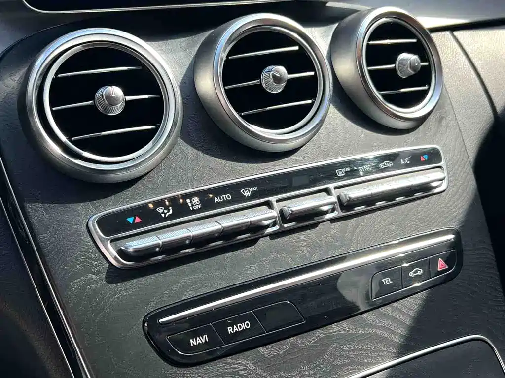 Mercedes-Benz C-Class (Import) — фото 9
