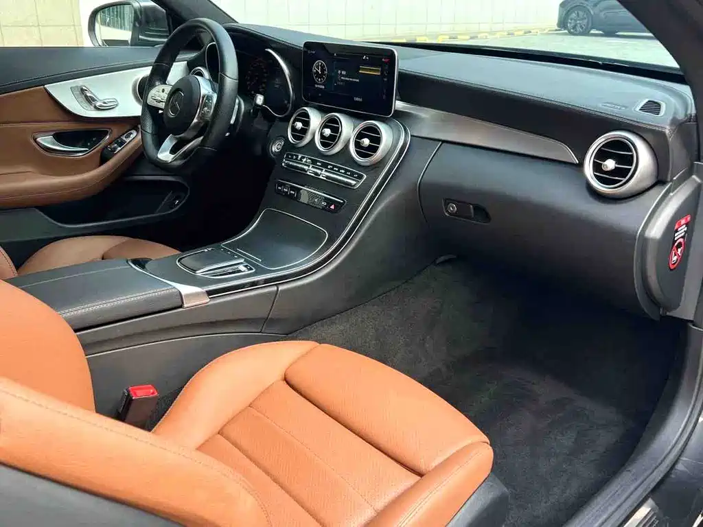 Mercedes-Benz C-Class (Import) — фото 10