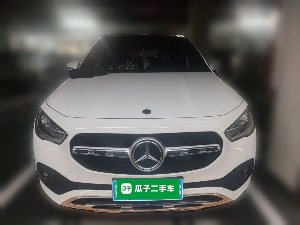 Mercedes-Benz GLA — фото 2