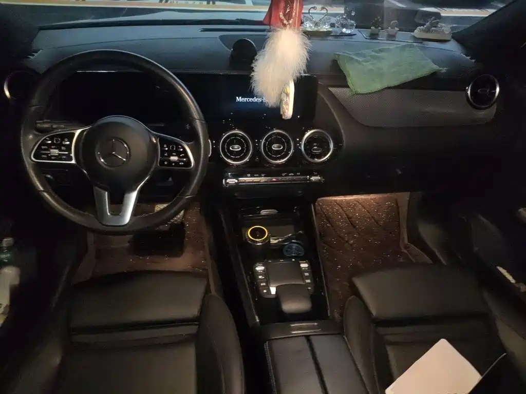Mercedes-Benz GLA — фото 5