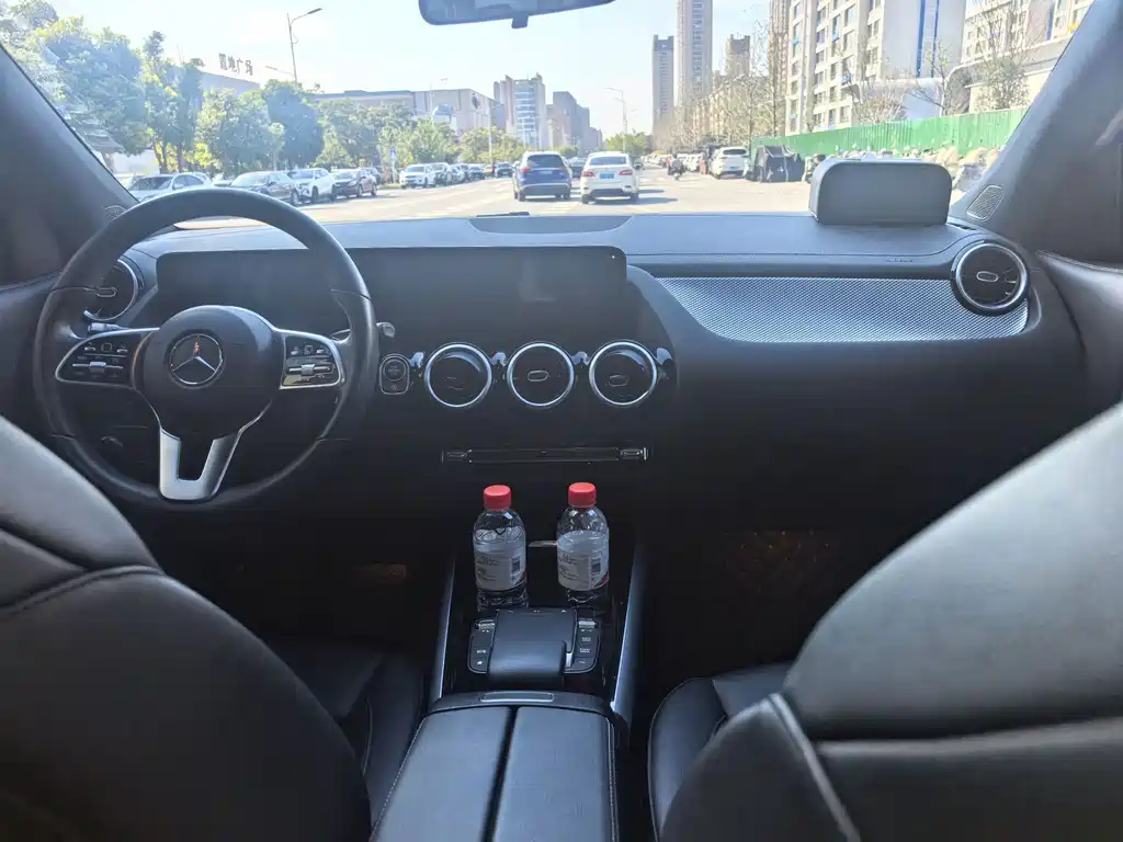 Mercedes-Benz GLA — фото 3
