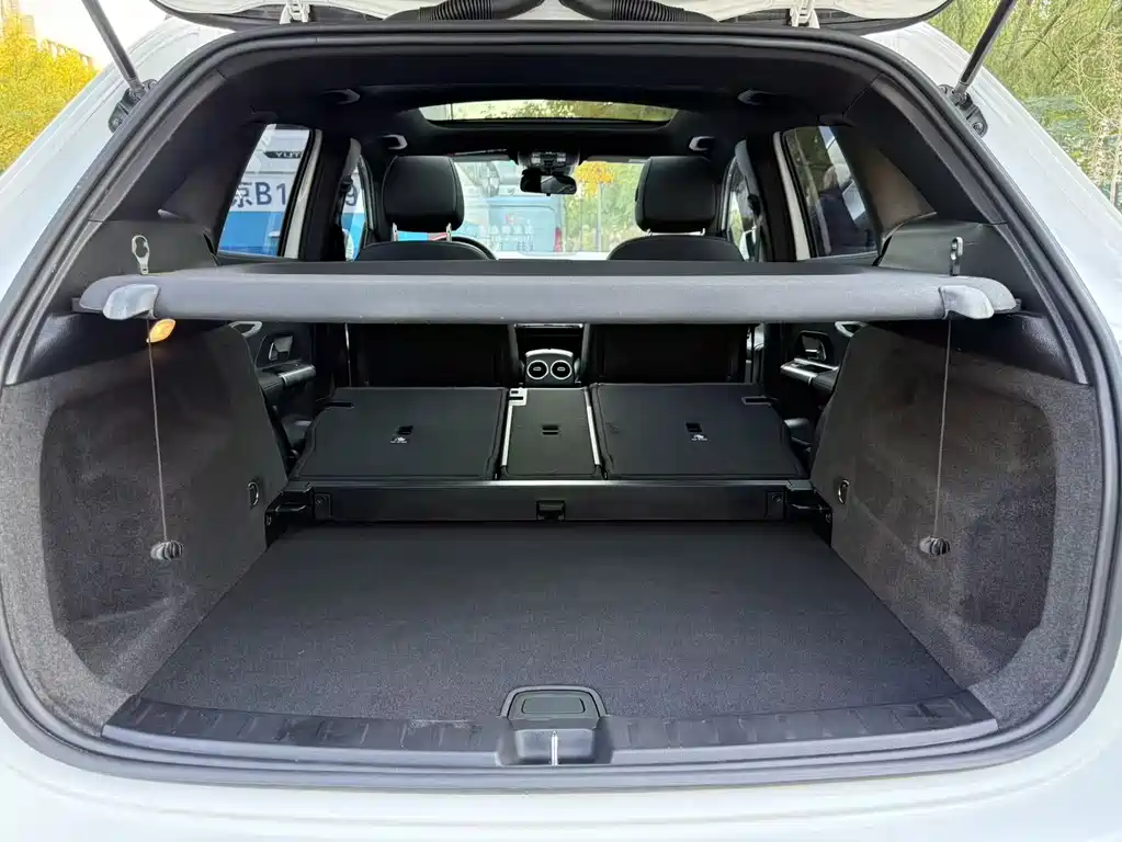 Mercedes-Benz GLA — фото 16