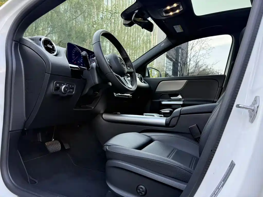 Mercedes-Benz GLA — фото 4