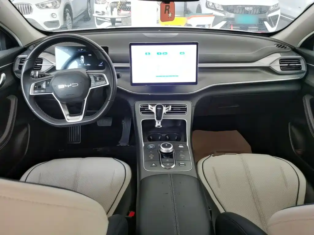 BYD Destroyer 05 — фото 10