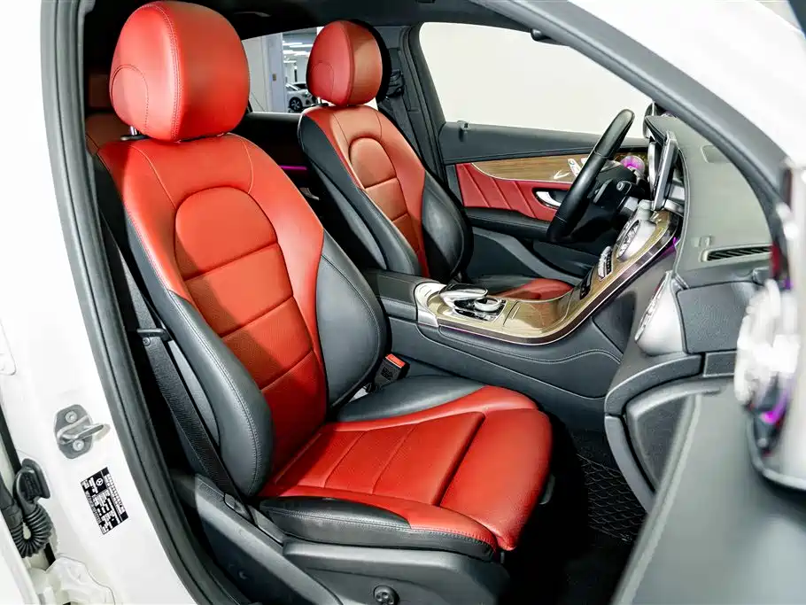 Mercedes-Benz GLC Coupe — фото 20