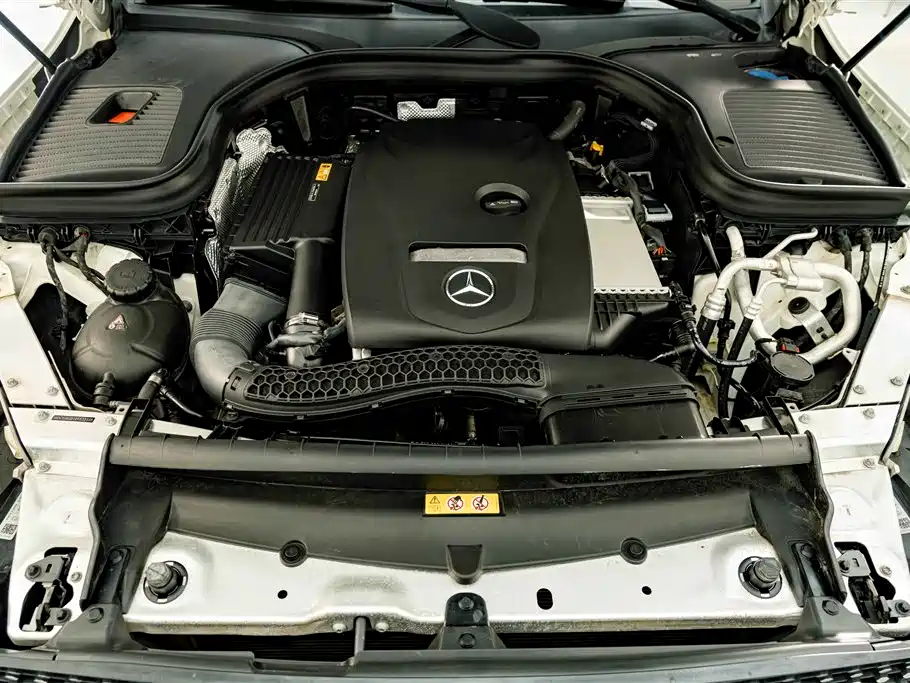 Mercedes-Benz GLC Coupe — фото 25