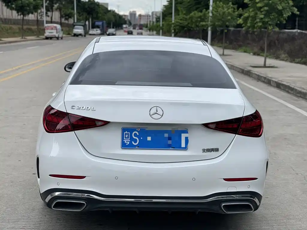 Mercedes-Benz C-Class — фото 13