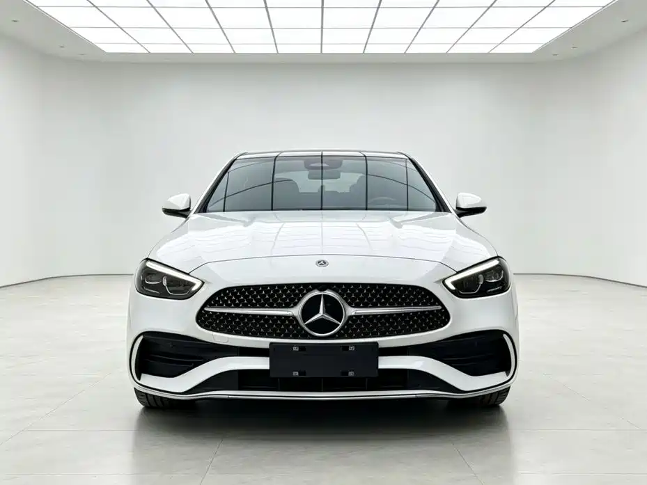 Mercedes-Benz C-Class — фото 2