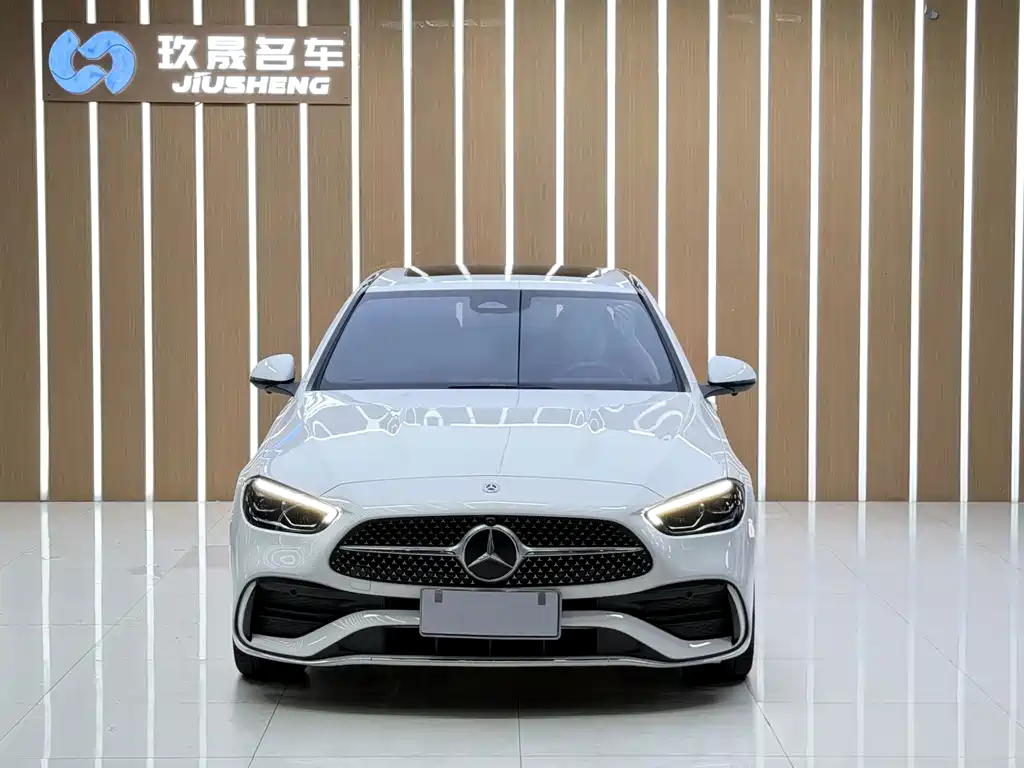 Mercedes-Benz C-Class — фото 2