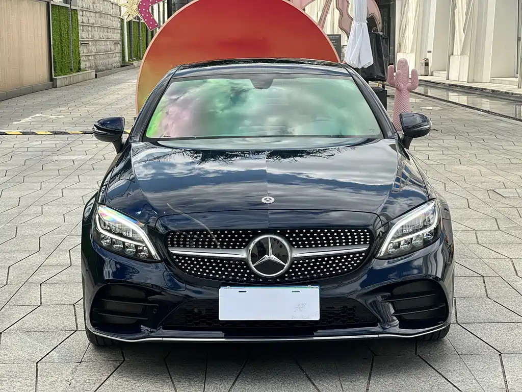 Mercedes-Benz C-Class (Import) — фото 2