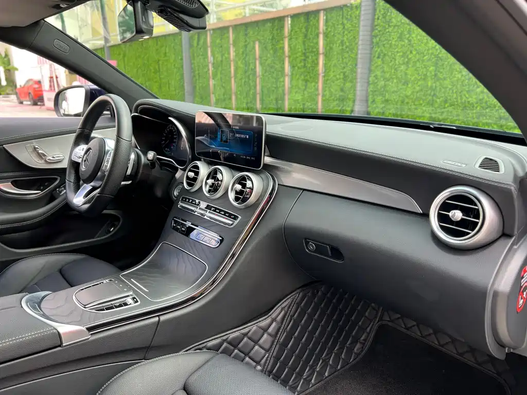 Mercedes-Benz C-Class (Import) — фото 11