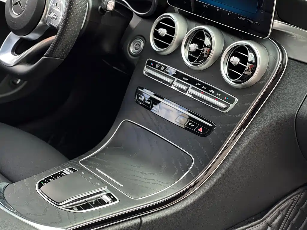Mercedes-Benz C-Class (Import) — фото 13