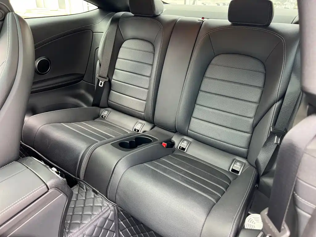 Mercedes-Benz C-Class (Import) — фото 14