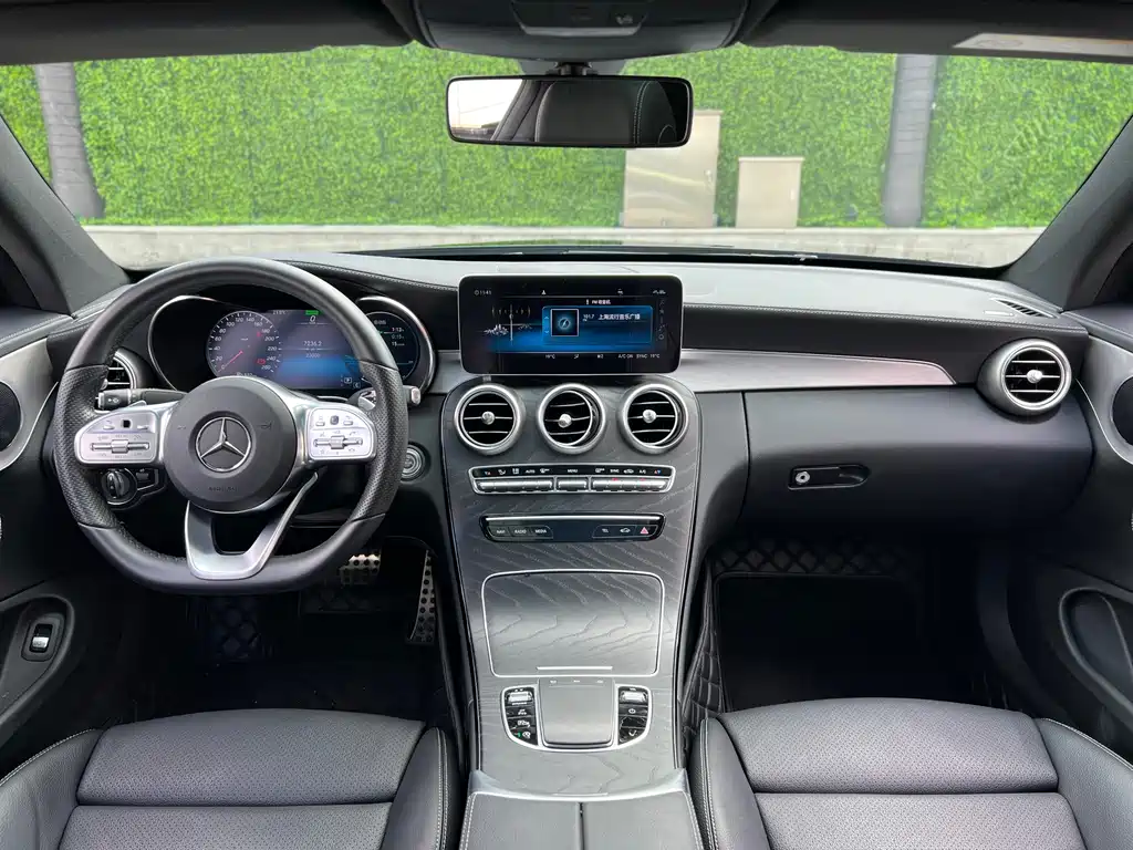 Mercedes-Benz C-Class (Import) — фото 15