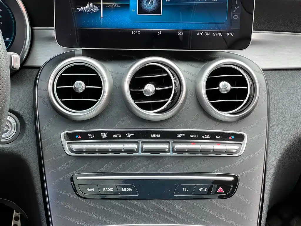 Mercedes-Benz C-Class (Import) — фото 19