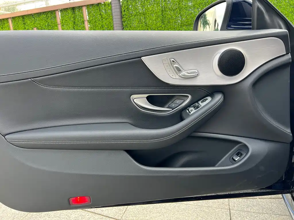 Mercedes-Benz C-Class (Import) — фото 20