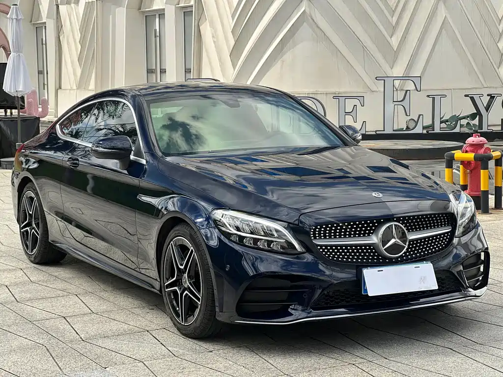 Mercedes-Benz C-Class (Import) — фото 3
