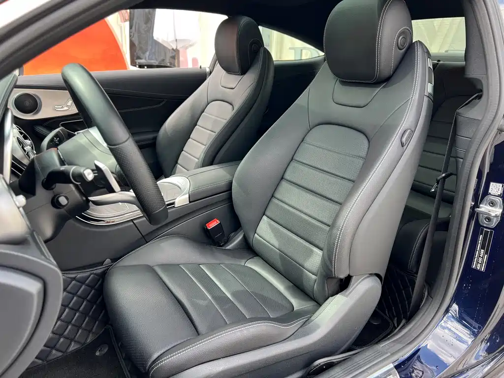Mercedes-Benz C-Class (Import) — фото 22