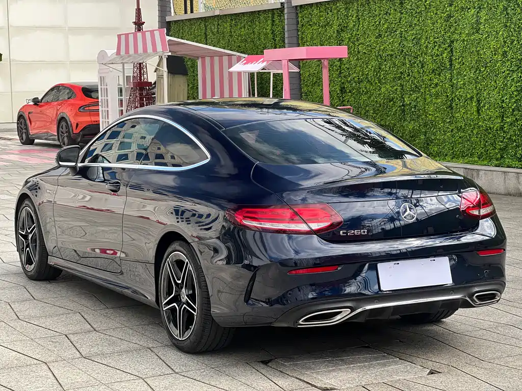Mercedes-Benz C-Class (Import) — фото 4