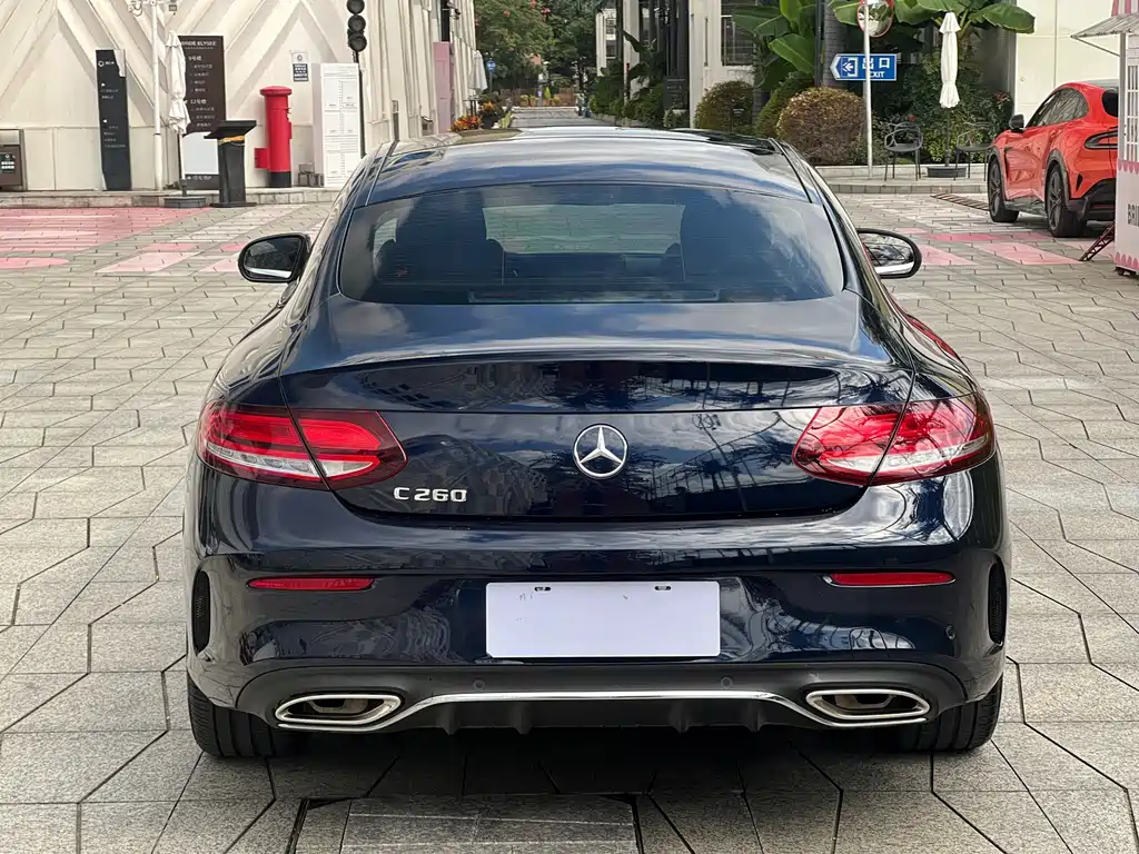 Mercedes-Benz C-Class (Import) — фото 5