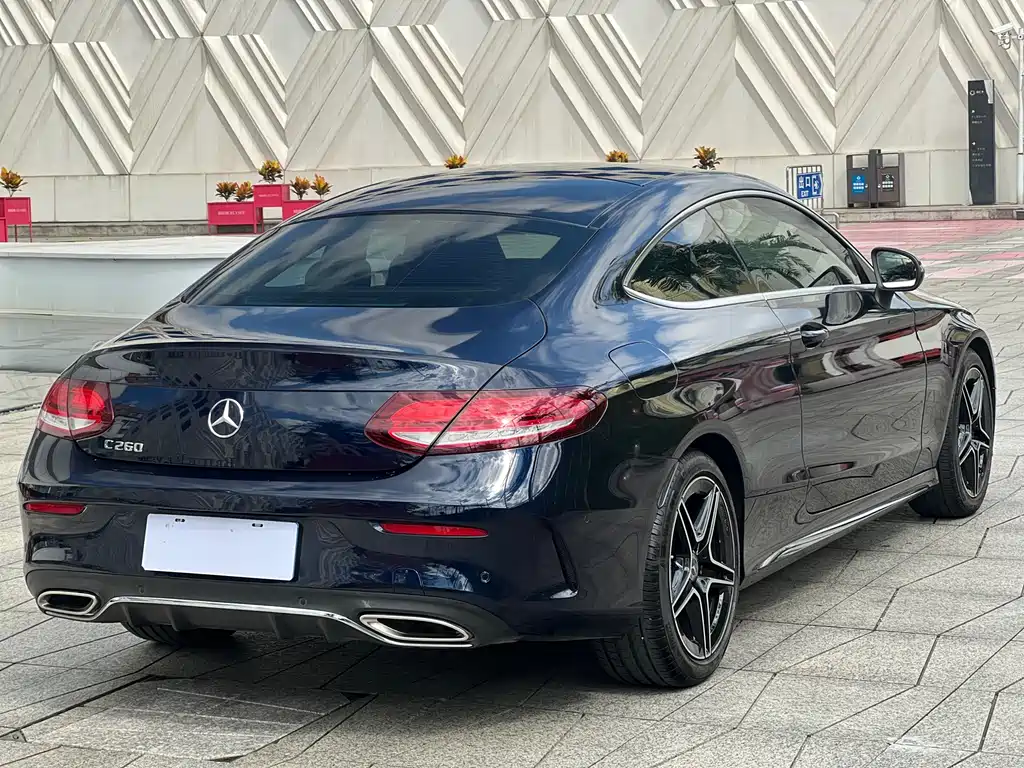 Mercedes-Benz C-Class (Import) — фото 6