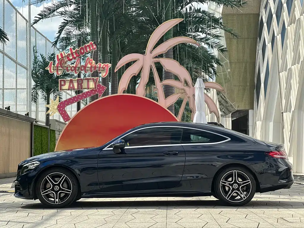 Mercedes-Benz C-Class (Import) — фото 7