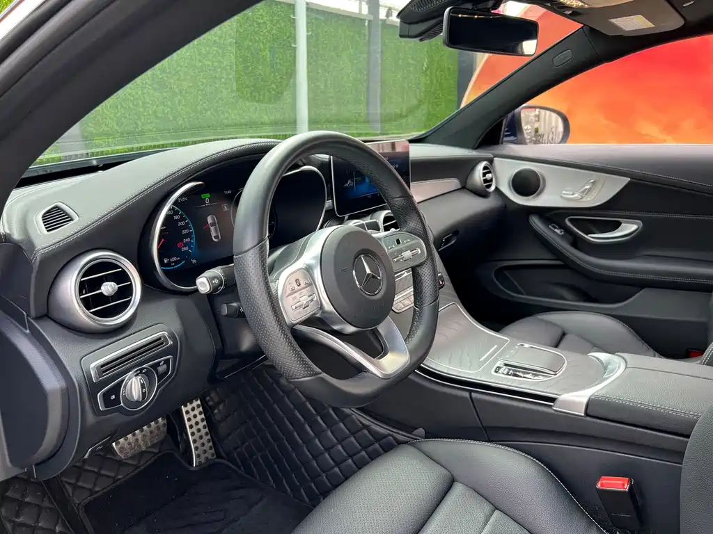 Mercedes-Benz C-Class (Import) — фото 9