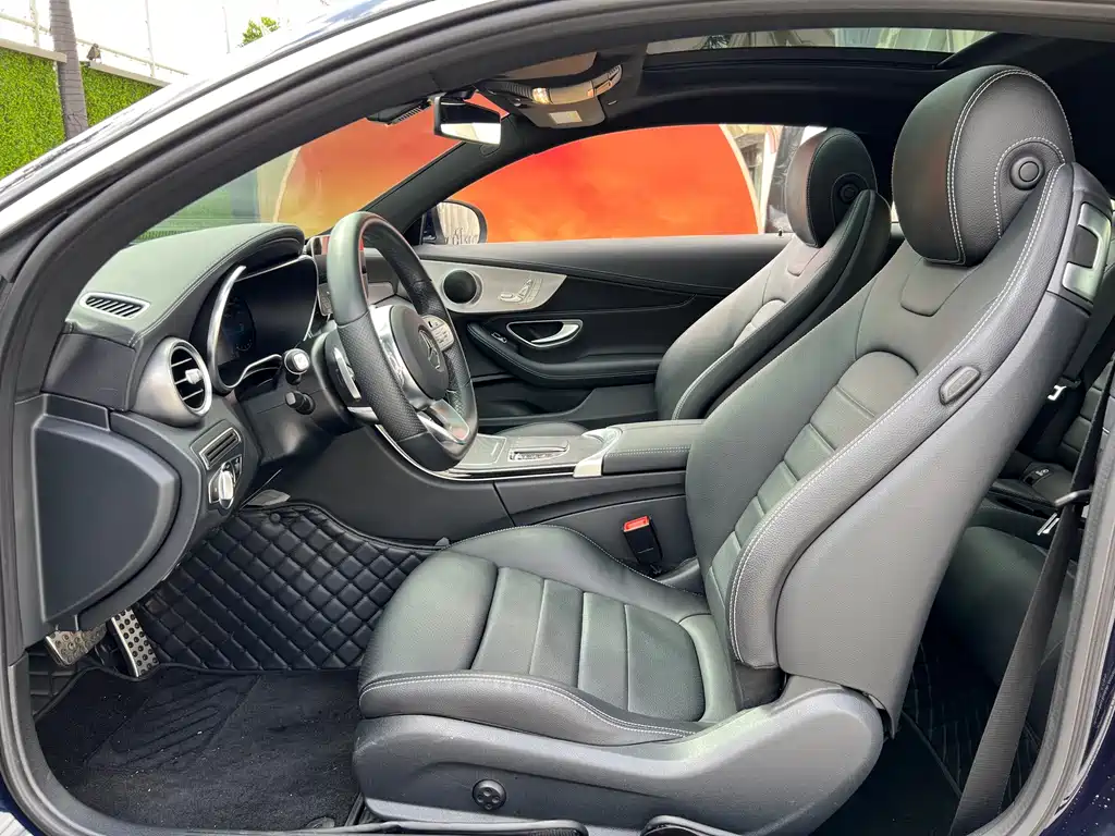 Mercedes-Benz C-Class (Import) — фото 10