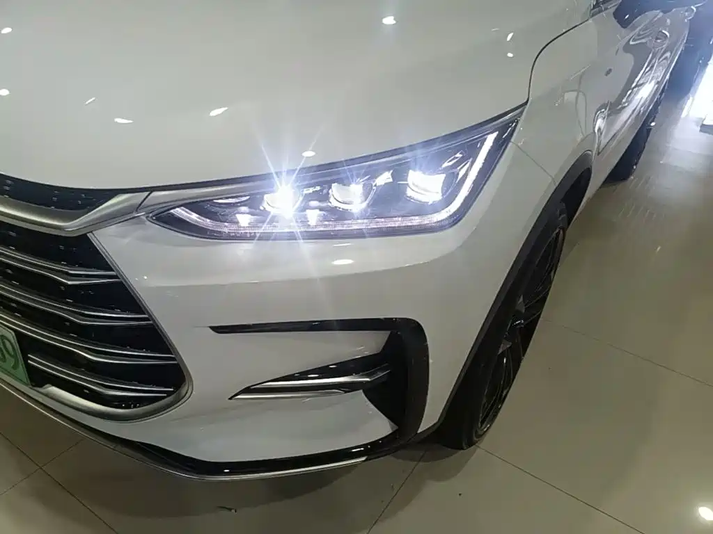 BYD Tang New Energy — фото 18