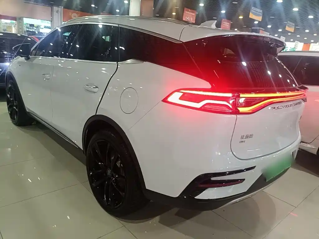 BYD Tang New Energy — фото 23