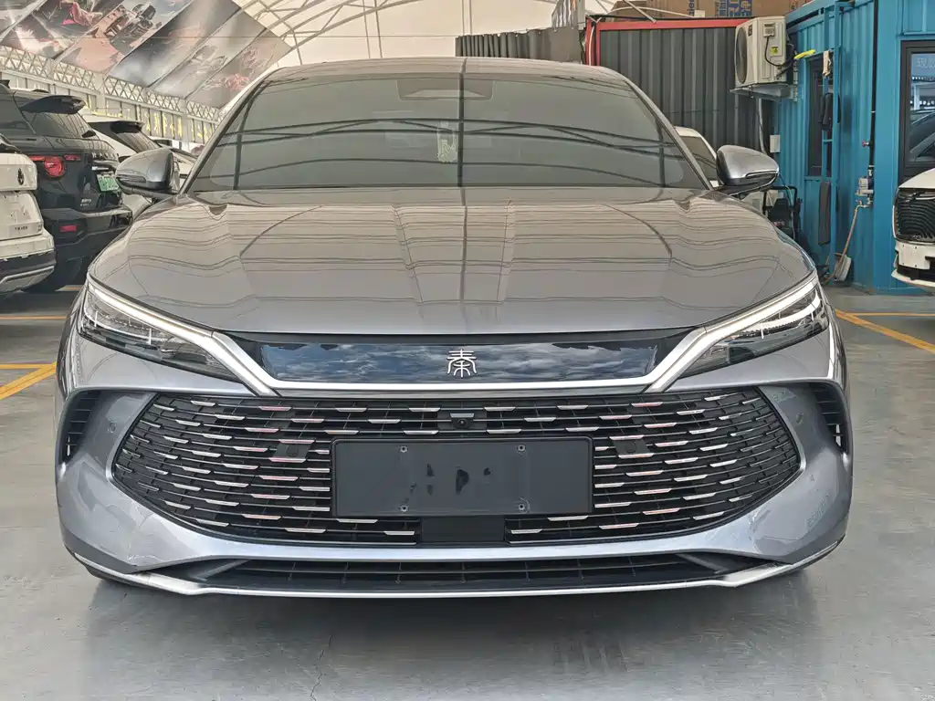 BYD Qin L — фото 2