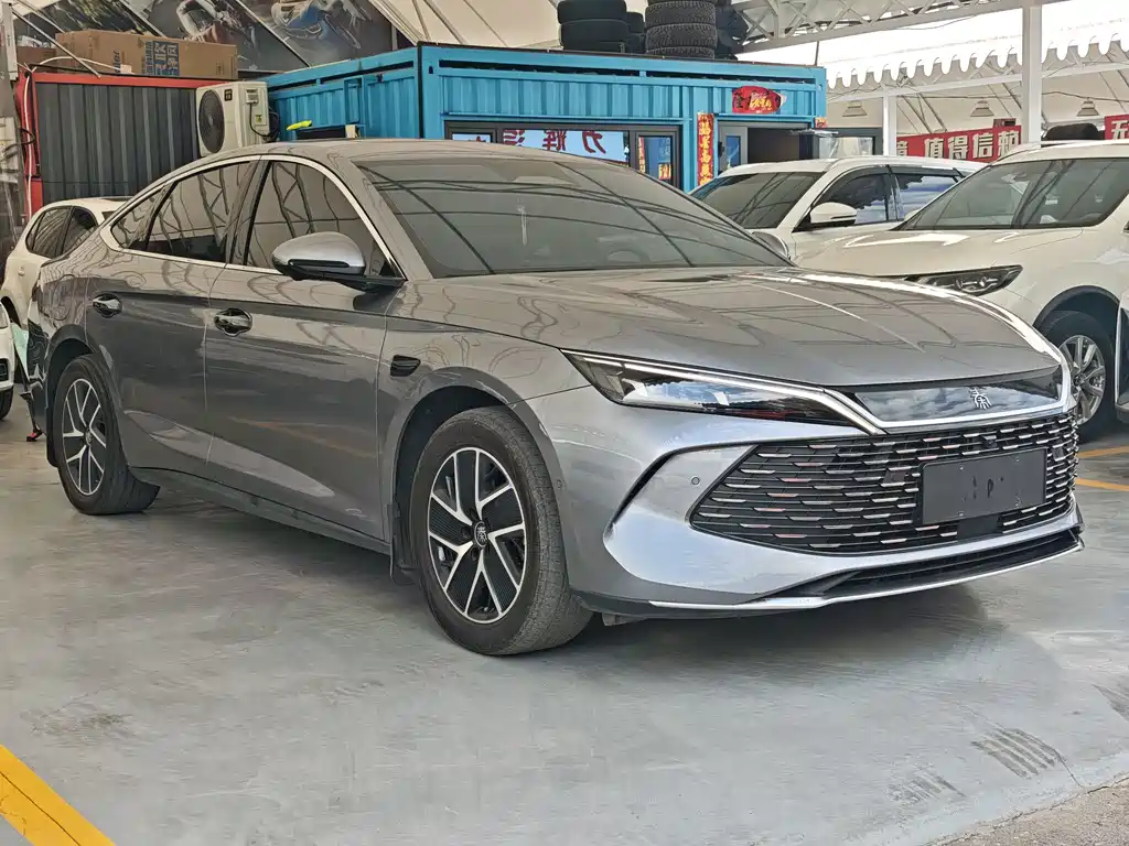 BYD Qin L — фото 3