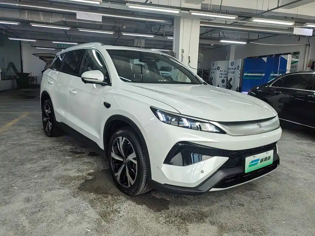 BYD Pro New Energy — фото 3
