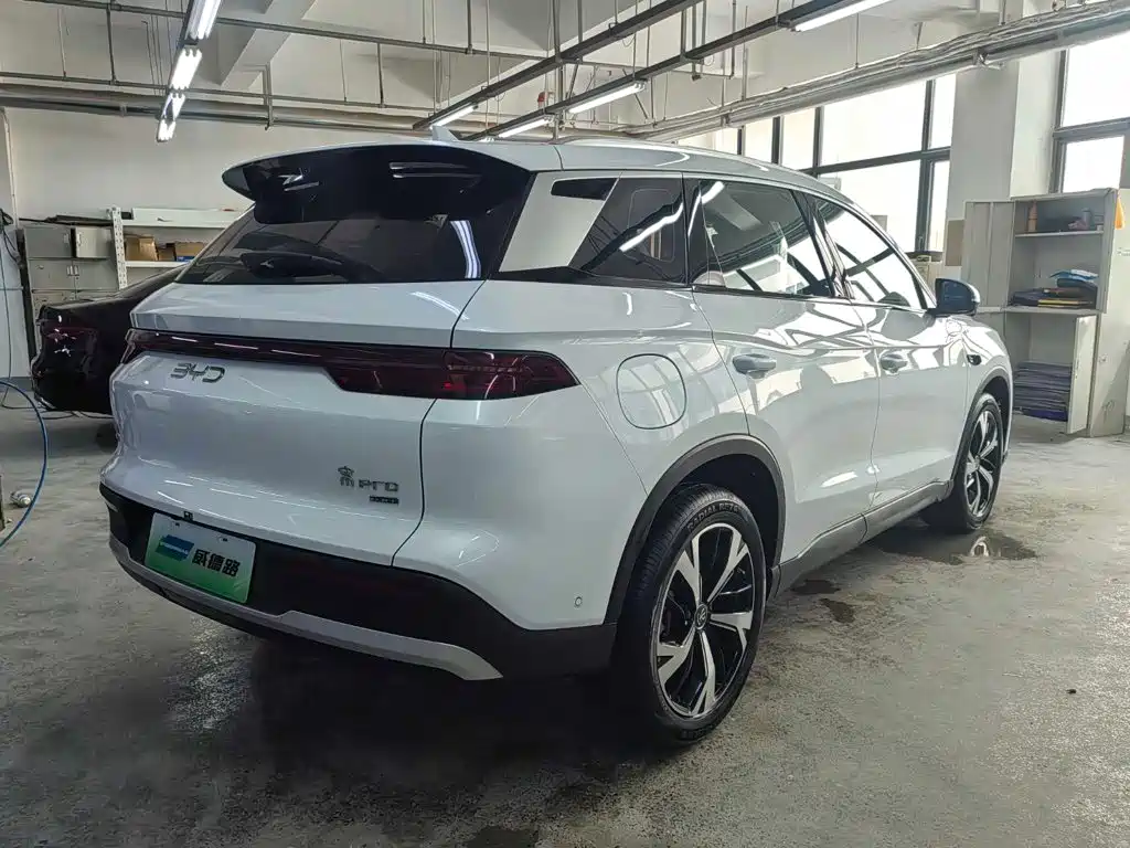BYD Pro New Energy — фото 4