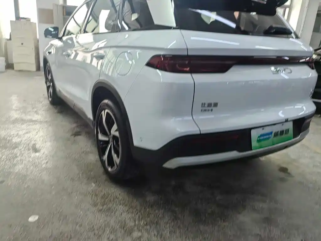 BYD Pro New Energy — фото 6