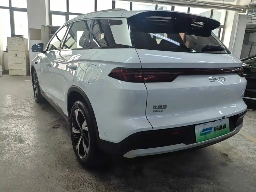 BYD Pro New Energy — фото 7